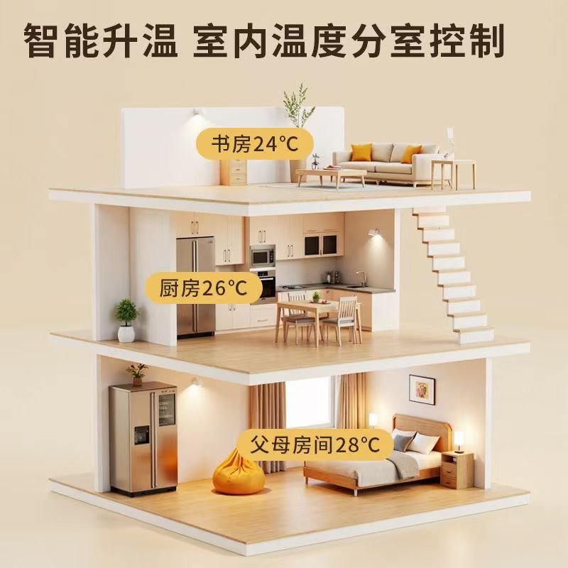 商洛地区 石墨烯电地暖公司哪家好？户型适配方案指南